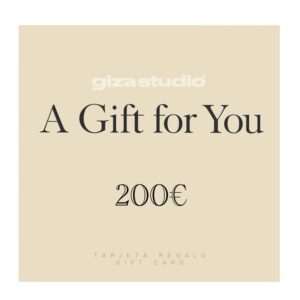 Gift Card 200€